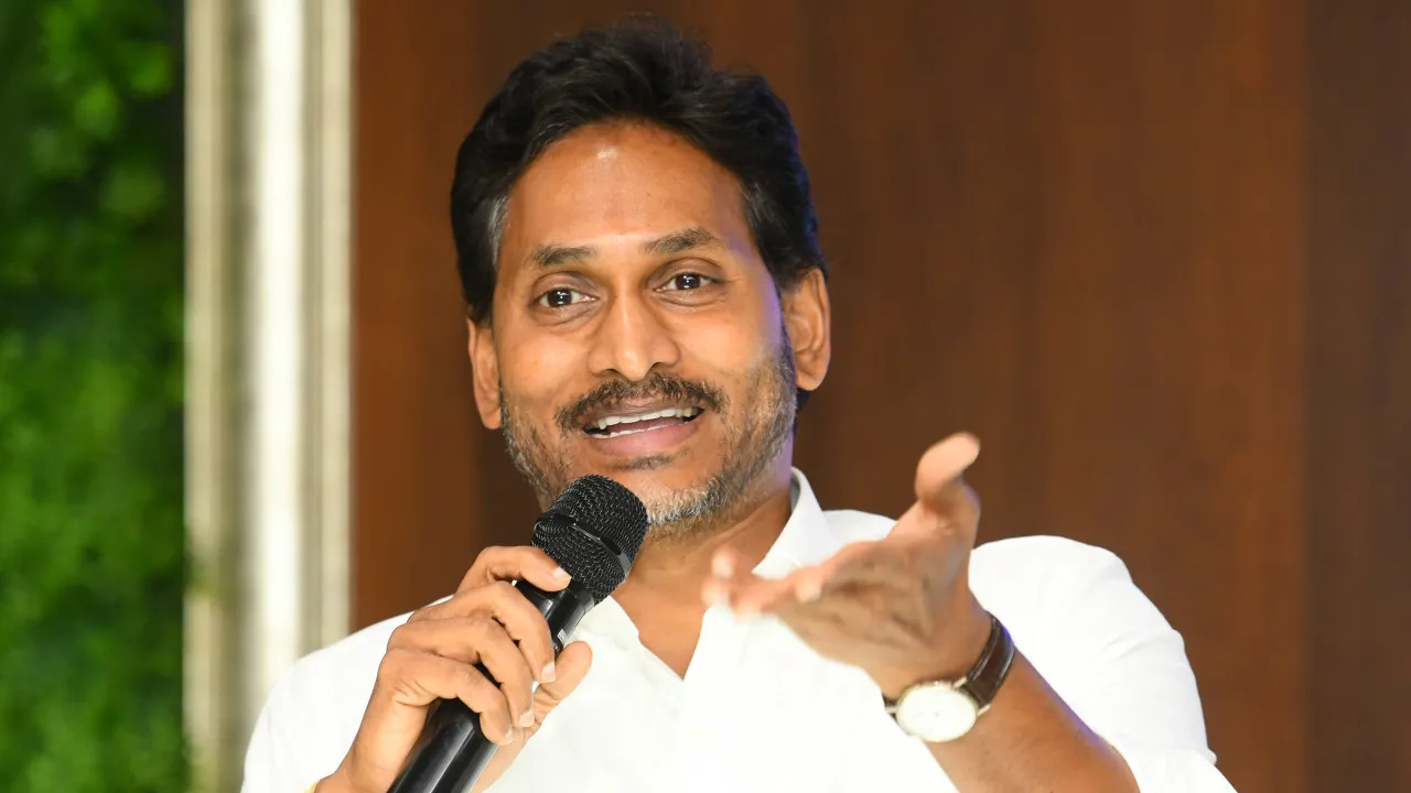 YS Jagan Slams CM Chandrababu Naidu