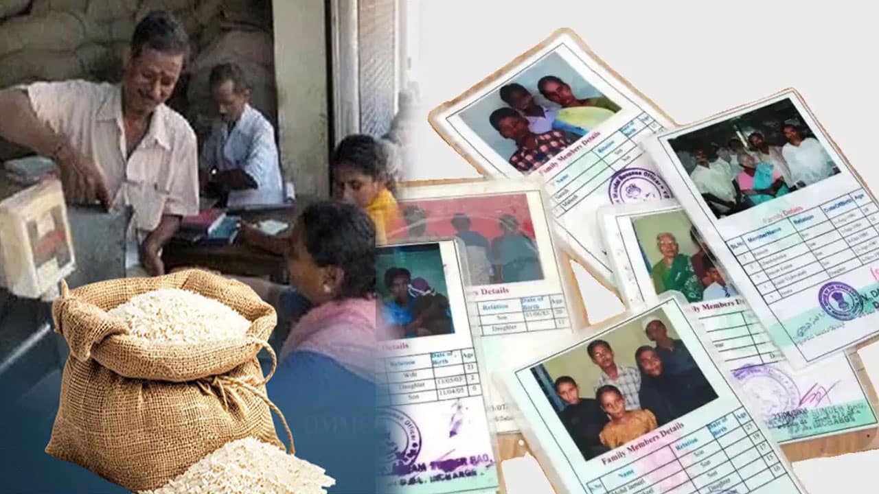Centre Takes Key Decision for Ration Beneficiaries
