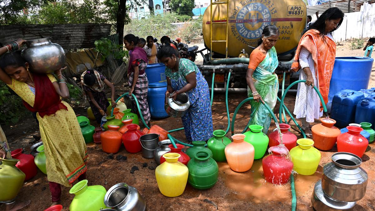 Key Instructions Issued to Hyderabad Residents by Water Board