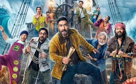 'ధమాల్ 4' మూవీ రివ్యూ: ట్రెజర్ హంట్లో కామెడీ వర్కౌట్ అయ్యిందా?