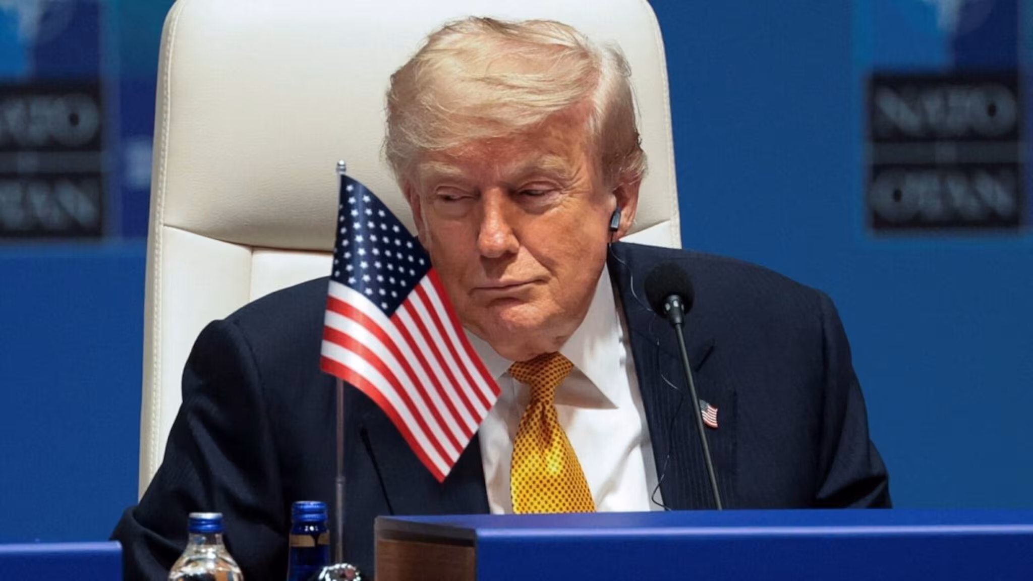 Claims of AI Danger Are All a Hoax: Trump