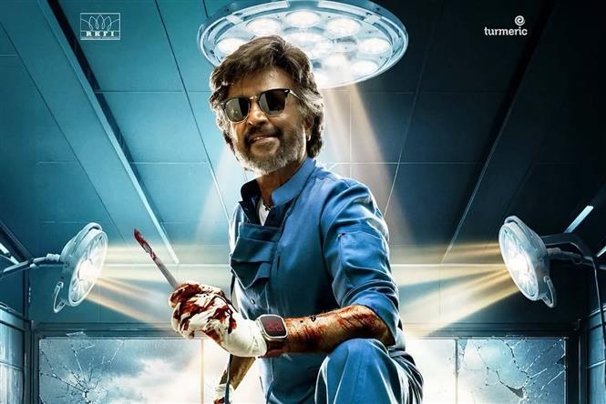 Rajinikanth’s ‘Dharman’ Sparks Buzz Ahead of Chennai Shoot
