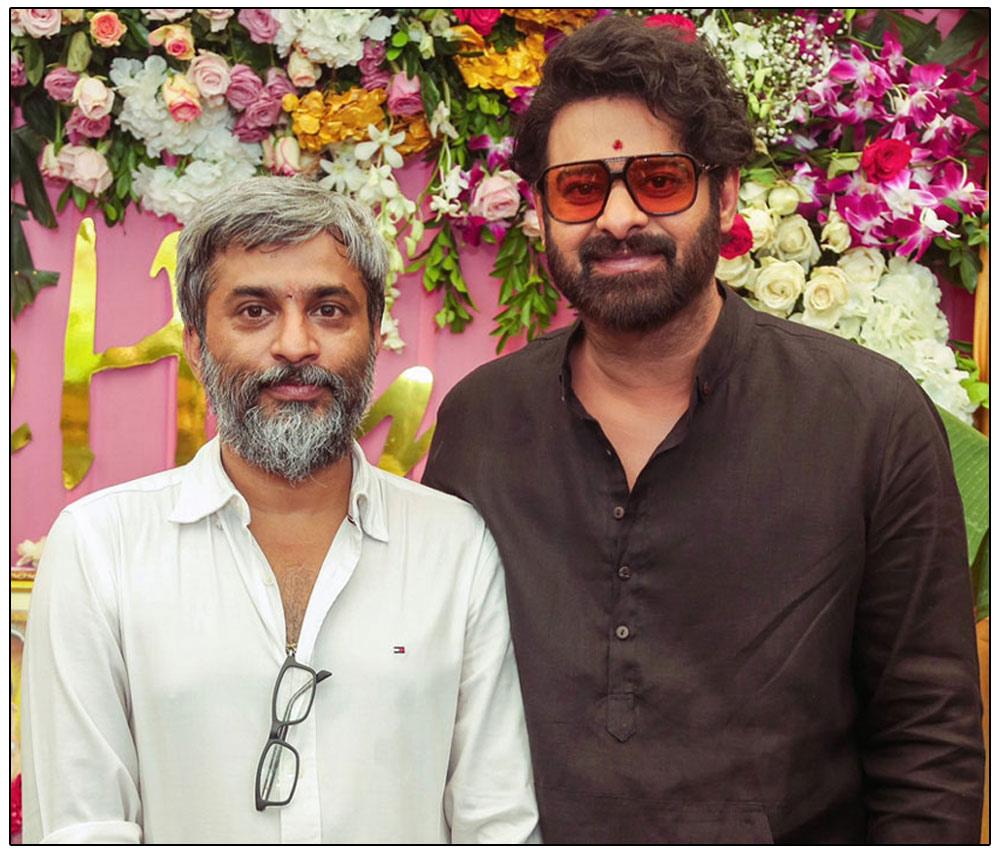 యుద్ధం మధ్య ప్రేమకథ.. ‘ఫౌజీ’తో ప్రభాస్ కొత్త అవతారం