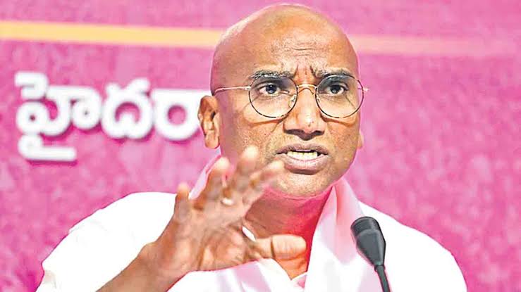 RS Praveen Kumar Fires Over Bhagirath Bail