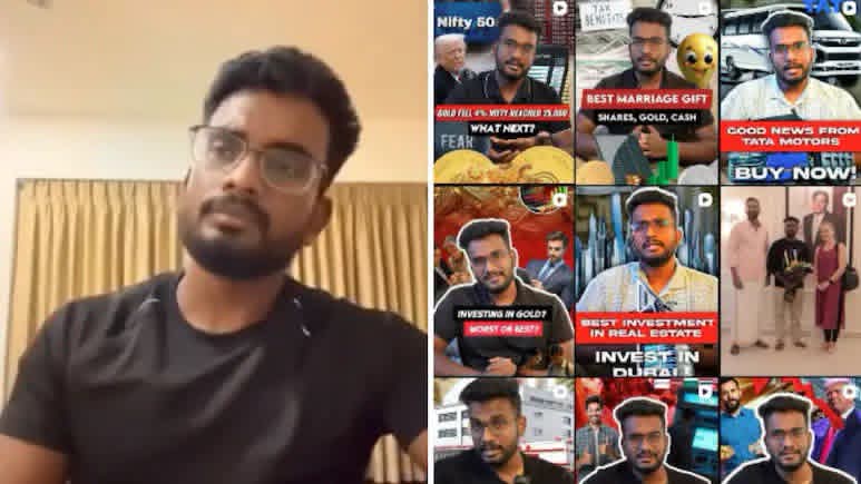 Finance Influencer V. Harish Dies by Suicide