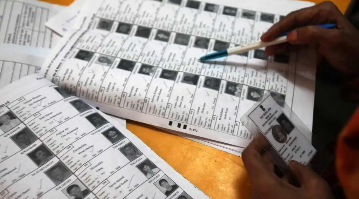 AP Voter Roll Verification.. Thousands Declared Ineligible