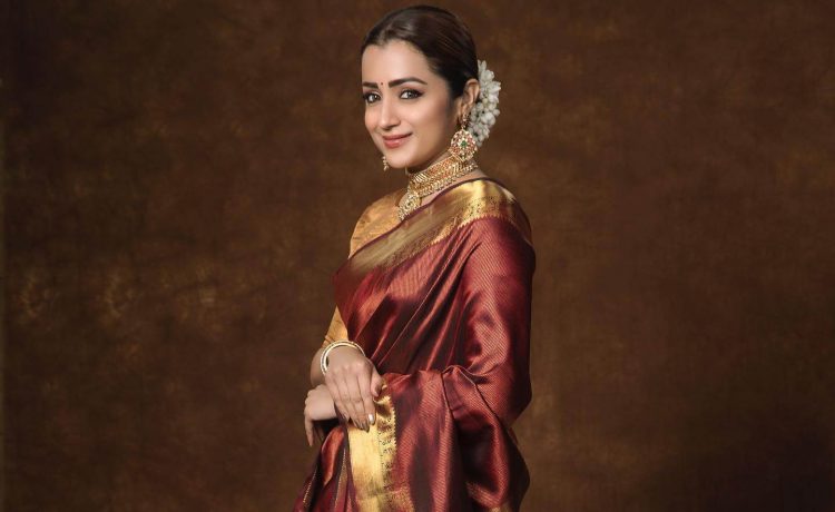 Trisha Opens Up on Marriage..