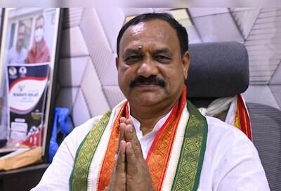 జూమ్ సమావేశంలో పీసీసీ అధ్యక్షులు మహేష్ కుమార్ గౌడ్..
