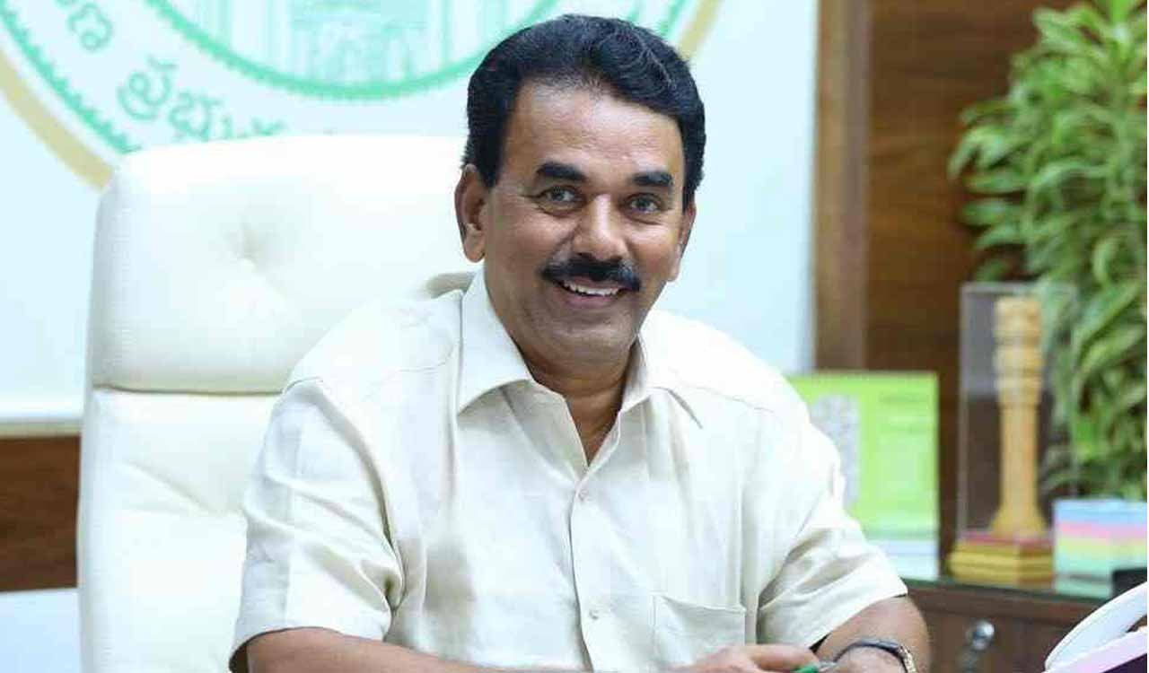 ఉద్యోగులు క్రీడలు, కళలపై ఆసక్తి పెంచుకోవాలి - మంత్రి జూపల్లి కృష్ణారావు
