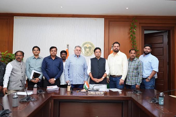 యువత ఆలోచనలే రేపటి విప్లవాలకు పునాది - శ్రీధర్ బాబు