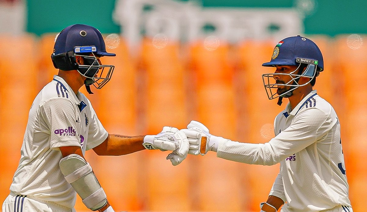 India Declare at 564/8 Against Afghanistan as Rahul and Gill Shine with Centuries