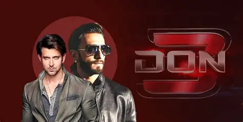 Is Hrithik Roshan Set To Replace Ranveer Singh In Don 3?
