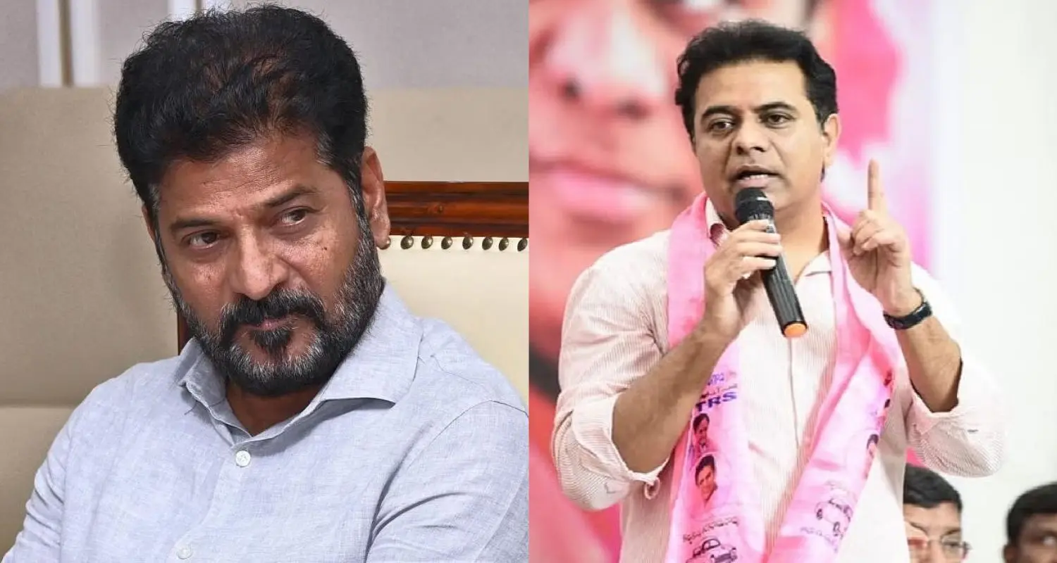 సిరిసిల్లకు సీఎం రేవంత్.. కేటీఆర్ ప్రశ్నల వర్షం..