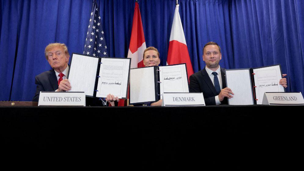US Expands Military Footprint in Greenland to Counter Russia and China
