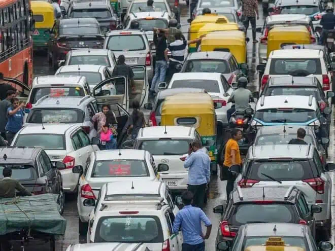 NMDC Marathon - Traffic Diversions Announced Across Hyderabad
