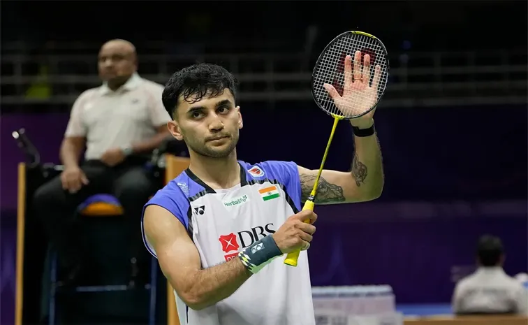 BWF World Championships: Lakshya Sen Knocked Out