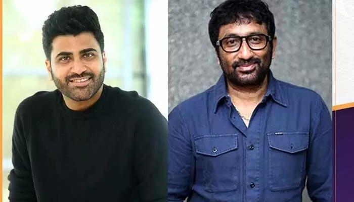 Sharwanand – Srinu Vaitla New Journey… Shooting to Pick Up Speed from June!