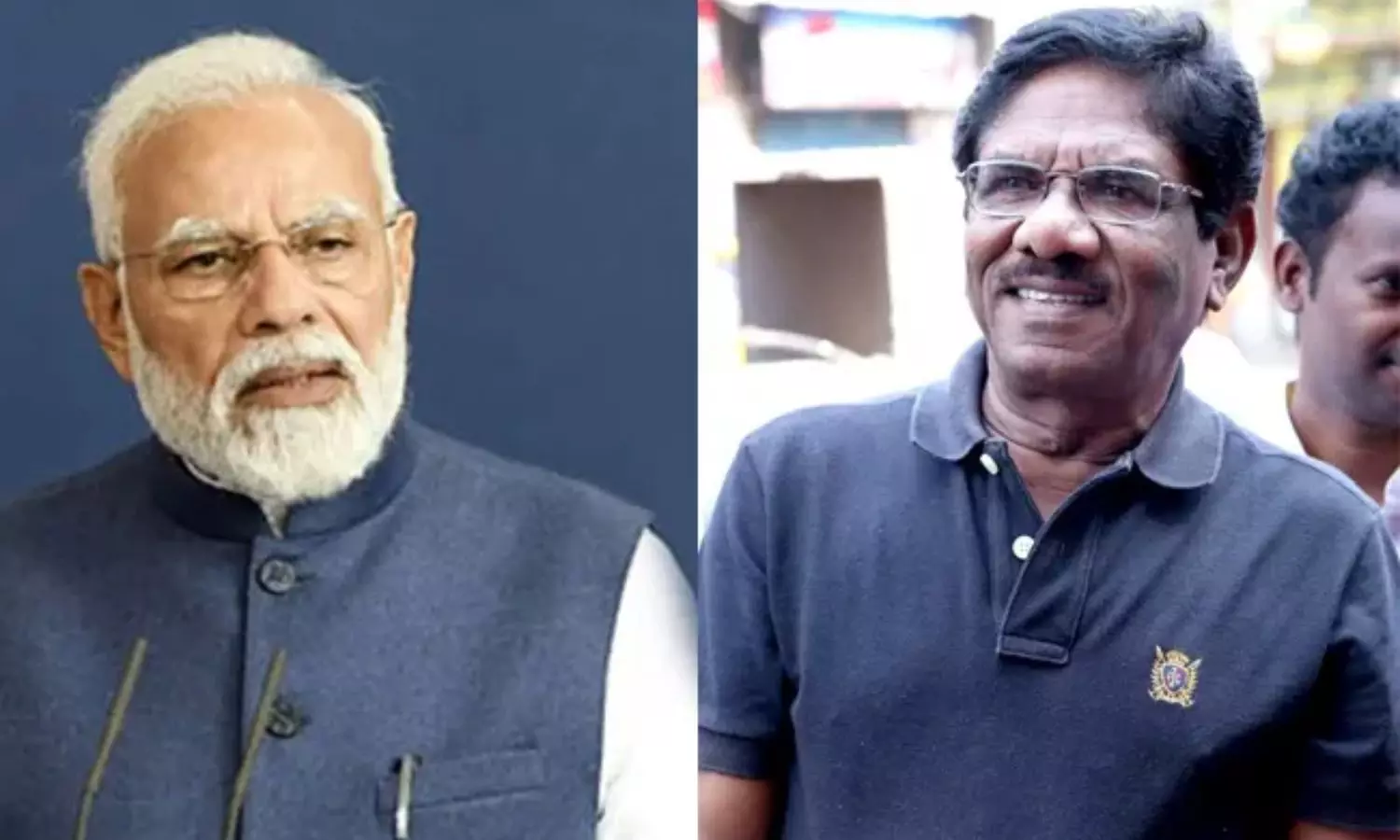 భారతీరాజా మృతిపై ప్రధాని మోదీ సంతాపం