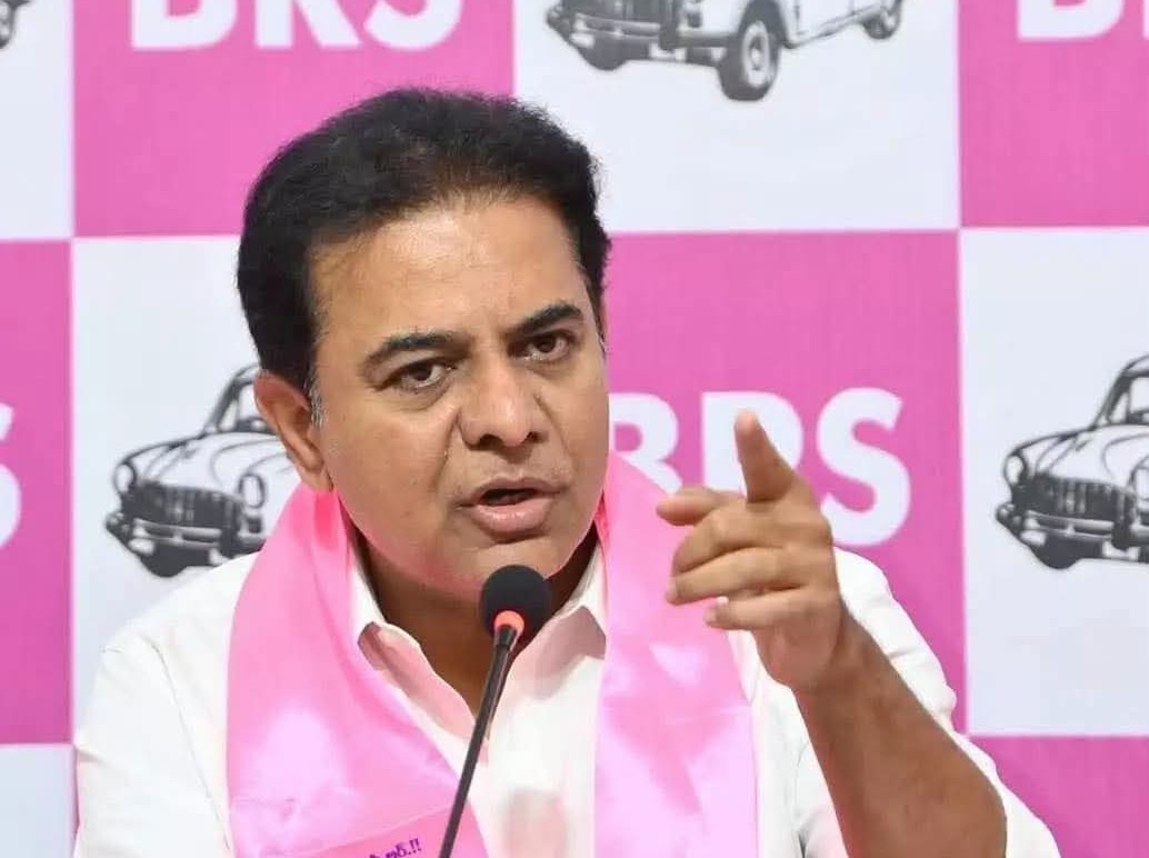 లై డిటెక్టర్‌కు సిద్ధం రేవంత్‌కు కేటీఆర్ సవాల్