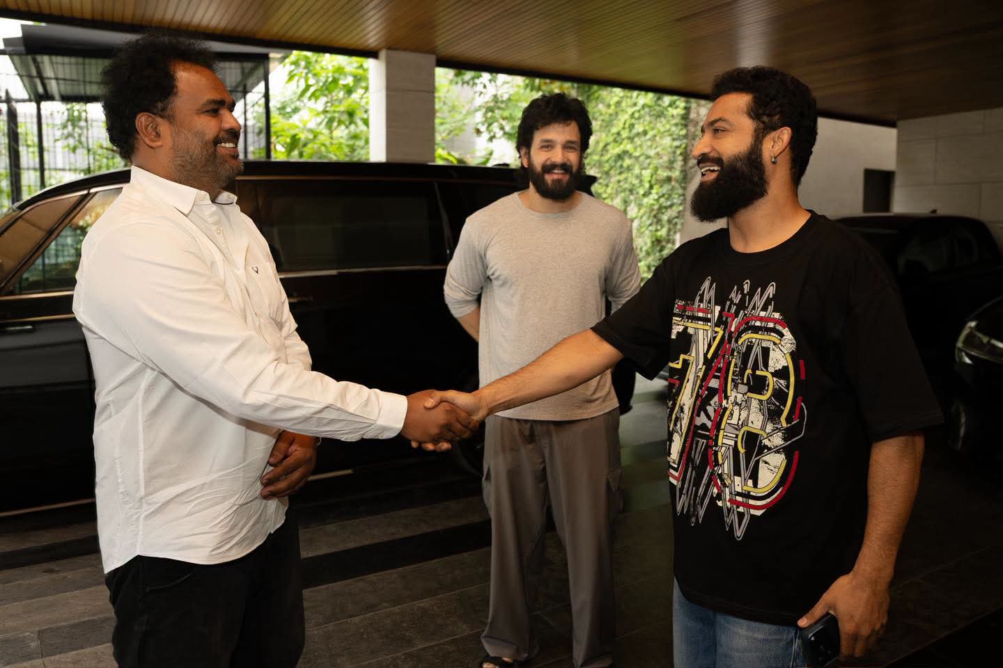 Jr NTR Lends His Powerful Voice to Introduce the World of 'Lenin'