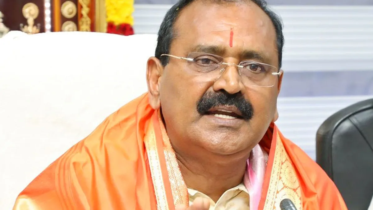 టీటీడీపై భూమన సంచలన వ్యాఖ్యలు