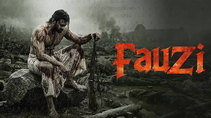‘Fauzi’ Teaser on Prabhas’ Birthday.. Release Date Locked?