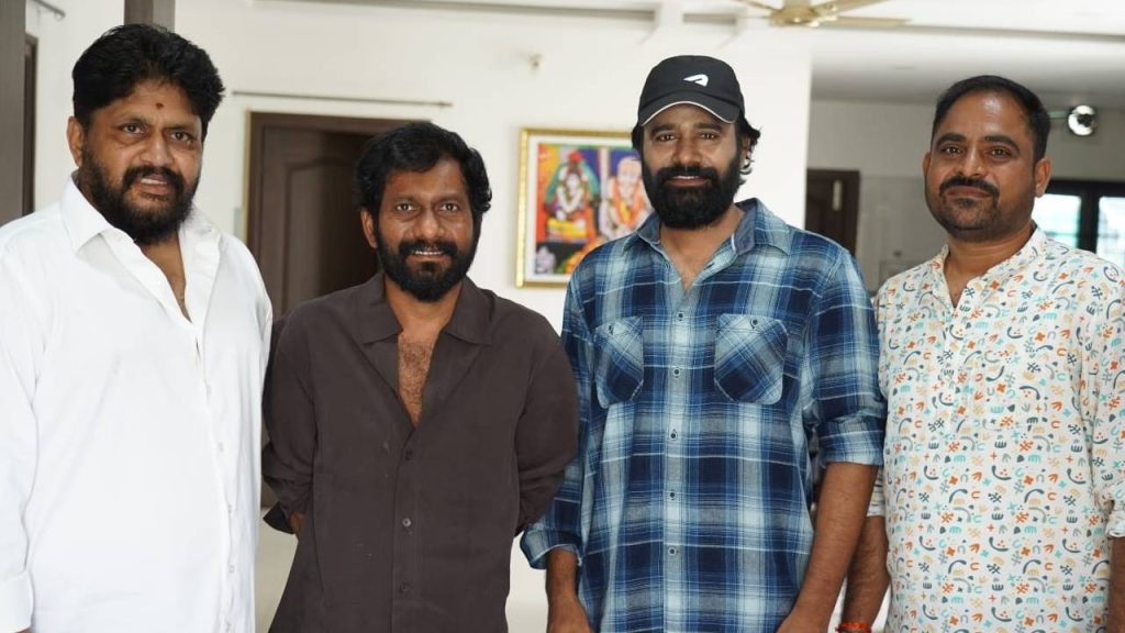 ‘జయహో జనార్ధన’ నుంచి హై ఎనర్జీ సాంగ్‌ విడుదల