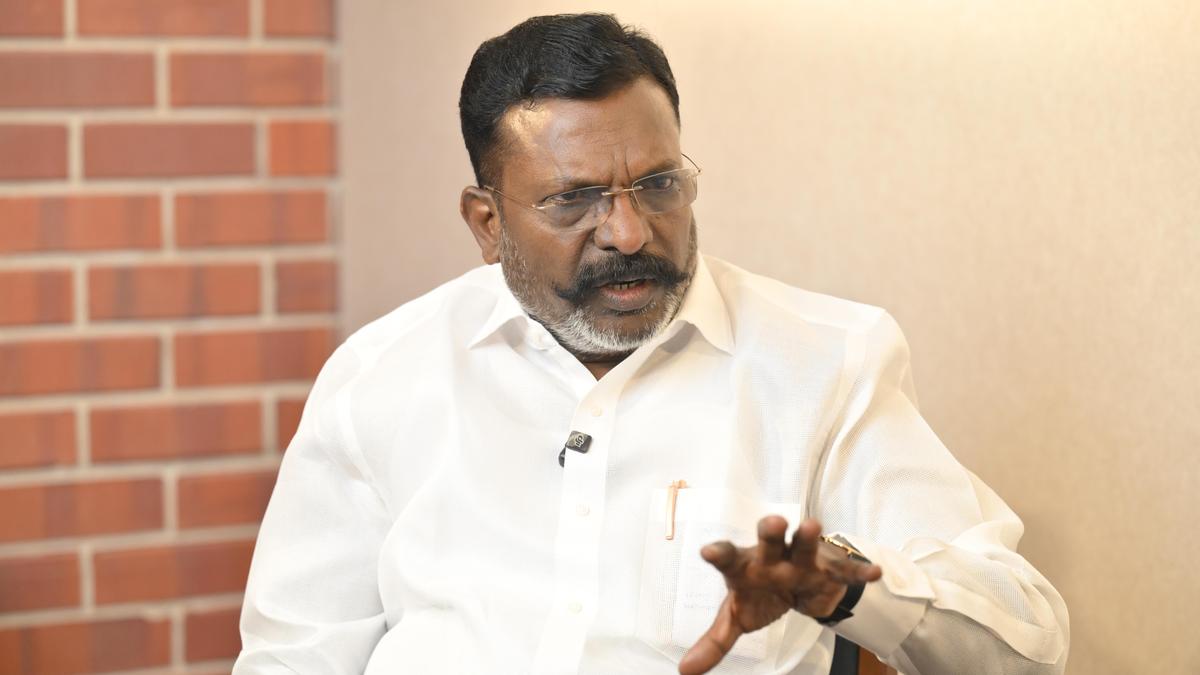 New Name in Tamil Nadu Chief Minister Race