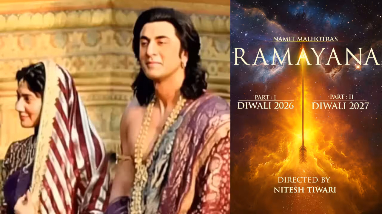 A New Angle in ‘Ramayana’... Will That Episode Be the Special Attraction?