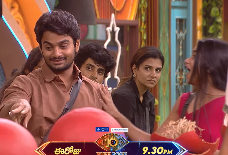 బిగ్బాస్ తెలుగు 10 డే 30 ప్రోమో 1లో ఏం జరిగింది?