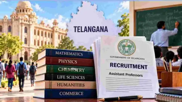 తెలంగాణలో అసిస్టెంట్ ప్రొఫెసర్ నియామకాలు.. రిజర్వేషన్లపై కీలక నిర్ణయం!