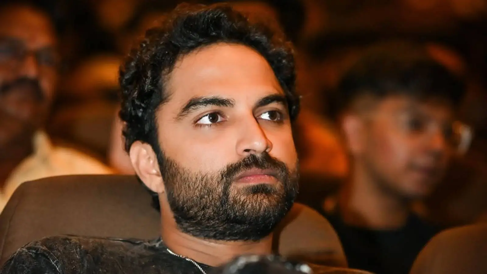 విశ్వక్ సేన్ కొత్త ప్రాజెక్ట్‌పై ఆసక్తి