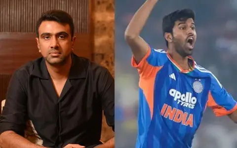 'Washington Sundar Isn't Being Utilised Properly' - Ashwin