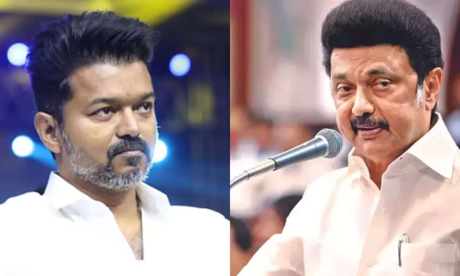 తమిళనాడు అసెంబ్లీలో డీఎంకే–టీవీకే వాగ్వాదం