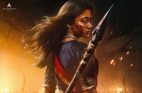 Rashmika’s ‘MYSAA’ Locks Its Release Date