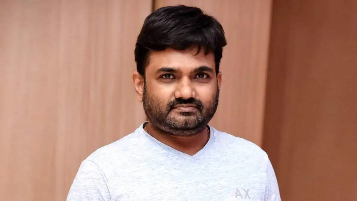 ‘రాజాసాబ్’ తర్వాత మారుతి కొత్త సినిమా.. ఈసారి పూర్తిగా కామెడీతో!