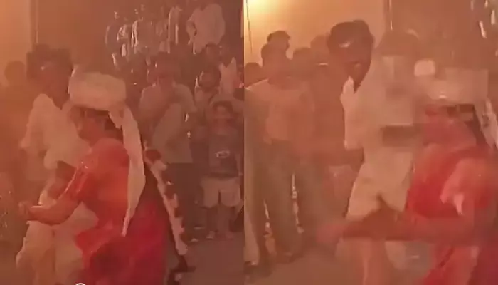 ‘Idupu Kayitham’ Dance Video Leaked