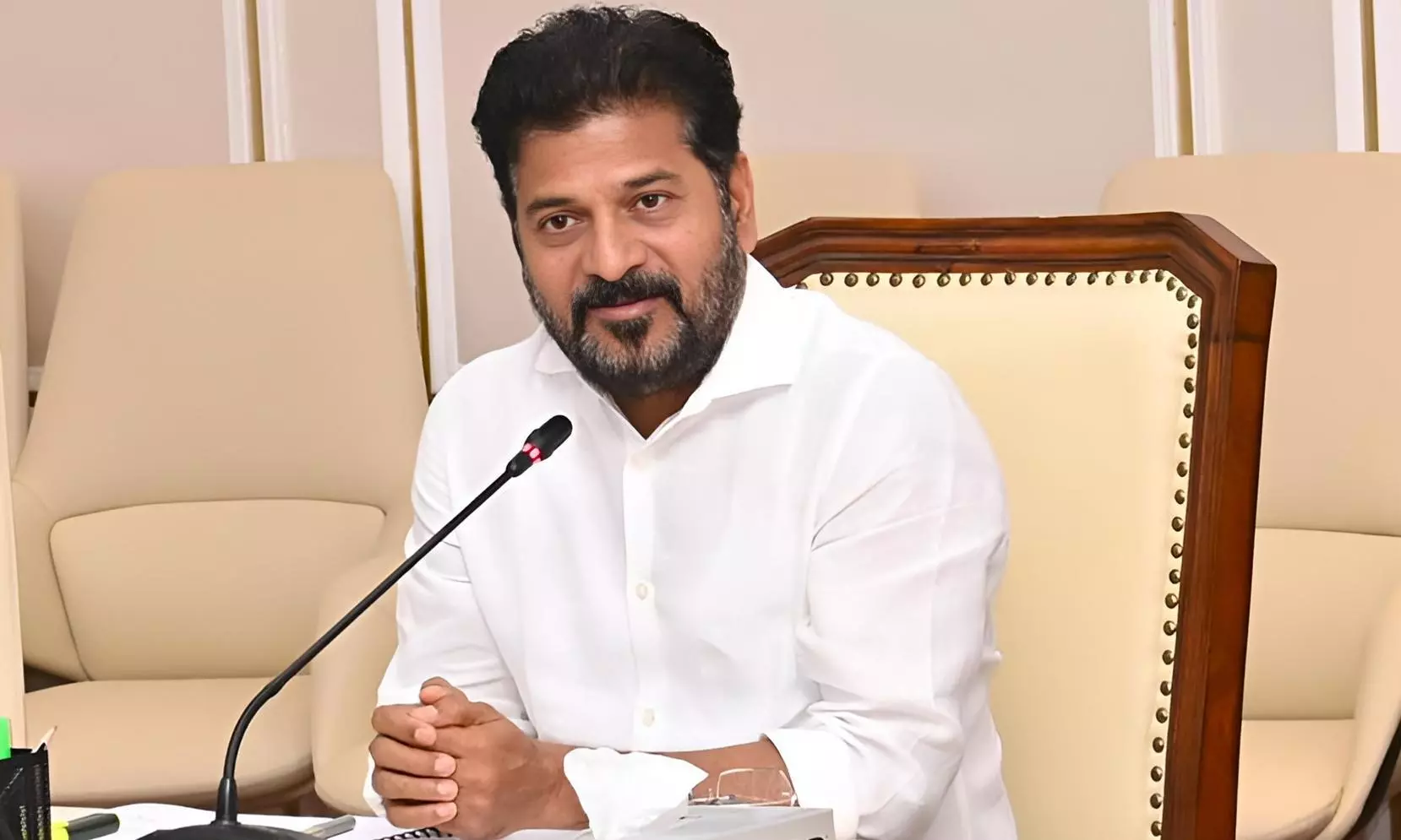 గోవా కాంగ్రెస్ యాత్రలో పాల్గొననున్న తెలంగాణ సీఎం రేవంత్ రెడ్డి