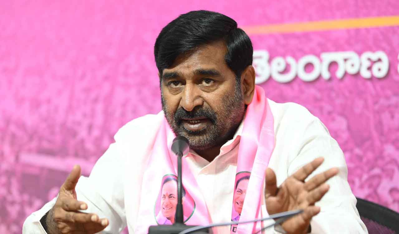 తెలంగాణ ప్రాజెక్టులపై చంద్రబాబు లేఖ - జగదీష్‌రెడ్డి