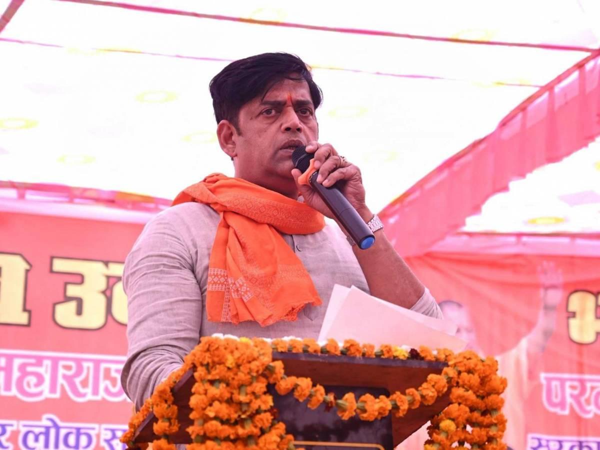 “Gorakhpur Feels Like Spain Now”: Ravi Kishan