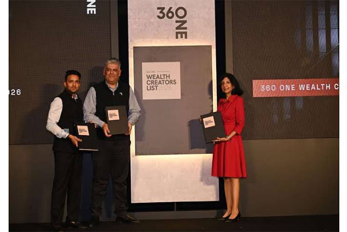 India Wealth Creators List 2026 Released