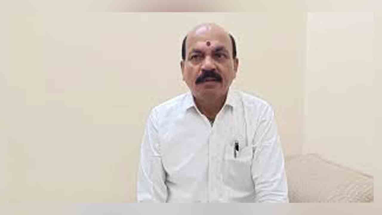 CM Revanth Reddy’s Sangareddy Visit Should Focus on Development: MLA Chinta Prabhakar