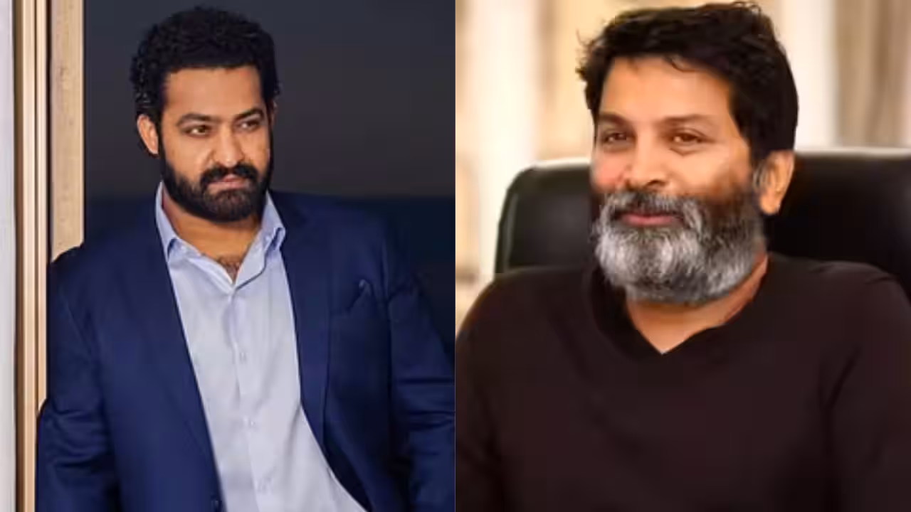 NTR-Trivikram Film Gets a Major Update..