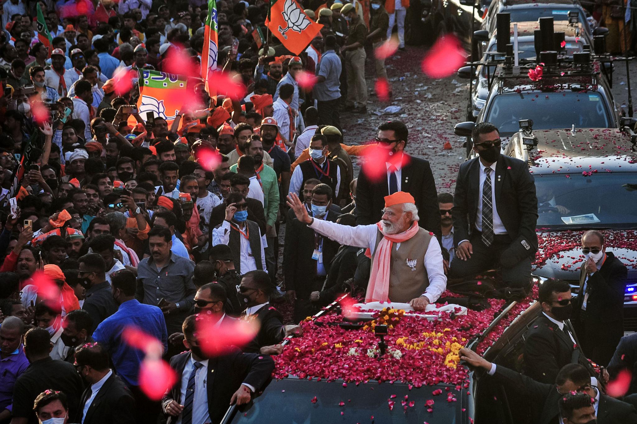 BJP Expands Political Footprint!