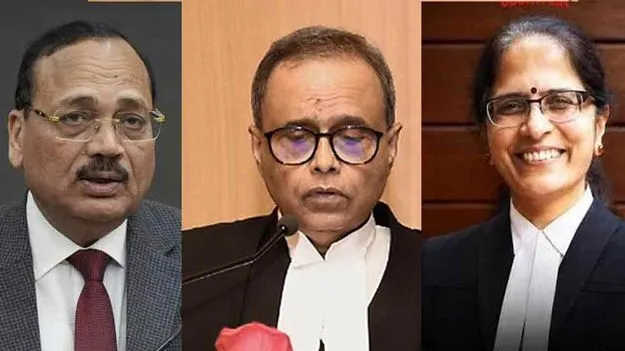 Supreme Court Says Illegal Election Commission Decisions Will Be Struck Down- CJI Surya kanth