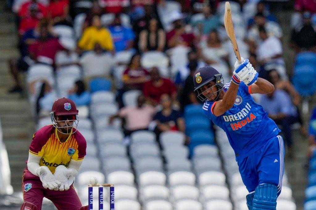 Shubman Gill Creates History With Fastest ODI Double Century