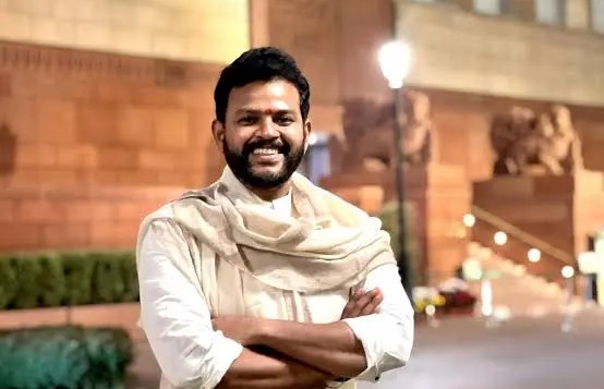 తిరుమల శ్రీవారిని దర్శించుకున్న కేంద్రమంత్రి రామ్మోహన నాయుడు