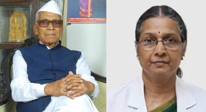 కొండా లక్ష్మణ్ బాపూజీ కుమార్తెకు ఎమ్మెల్సీ ఛాన్స్..?