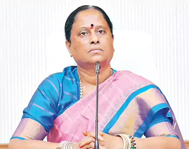 Positions Are Temporary, Staying in People’s Hearts Is Our Goal - Konda Surekha