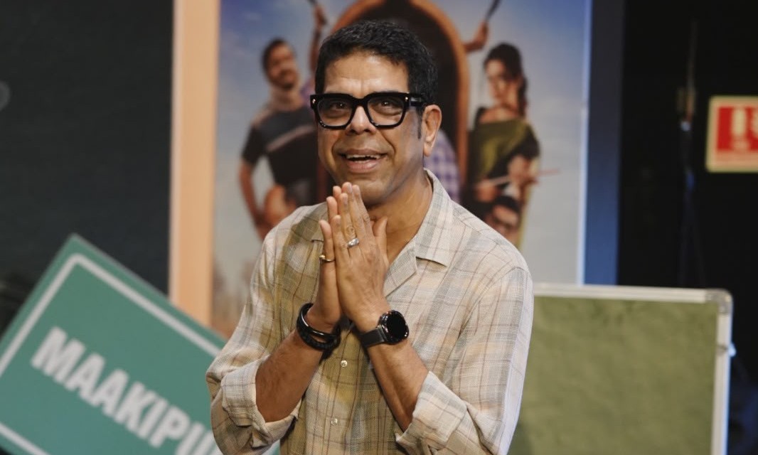 Murali Sharma Enters OTT with ‘Super Subbu’